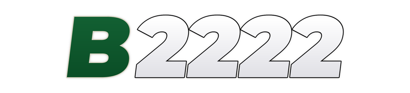 b2222 লোগো